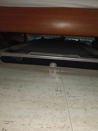 Cinta de Correr Eléctrica ProAction Plegable