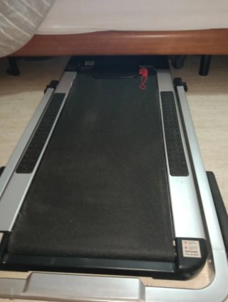 Cinta de Correr Eléctrica ProAction Plegable