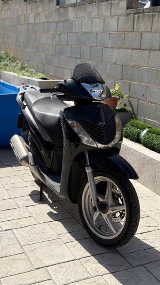 Honda SH 125i 2012