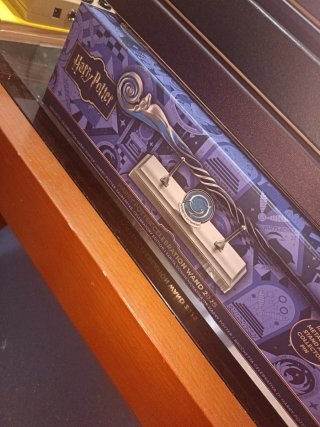 Cajas de varitas Harry Potter