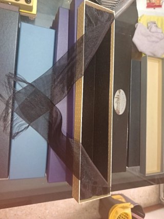 Cajas de varitas Harry Potter