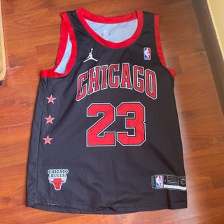 Camiseta Jordan Chicago Bulls 23 Talla S