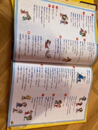 cuadernos de inglés de Geronimo Stillton, nuevo