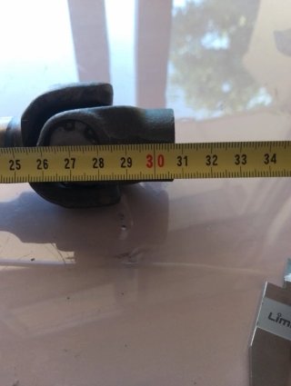 Cardán Moto Guzzi