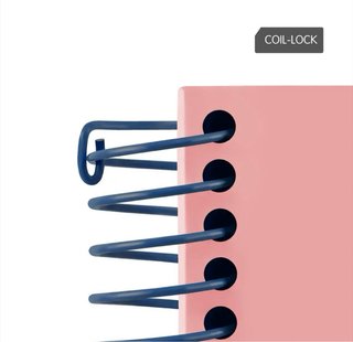 Cuaderno Milan 430 Rosa