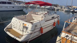 Barco Sealine 220 año 1992