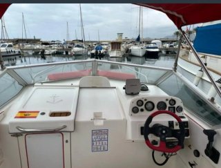 Barco Sealine 220 año 1992