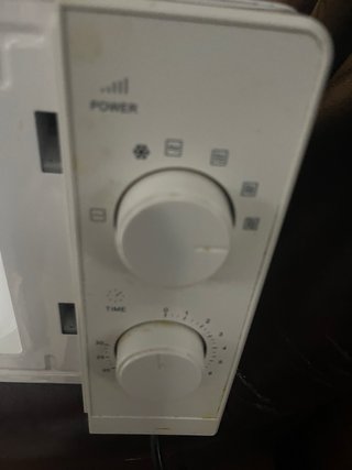 Microondas Taurus Blanco