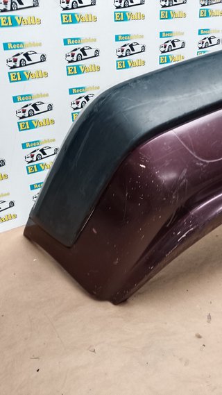 PARAGOLPES DELANTERO CITROEN XANTIA