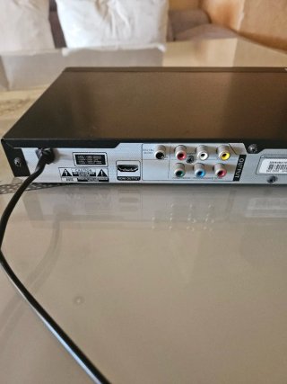Reproductor DVD LG Full HD HDMI USB