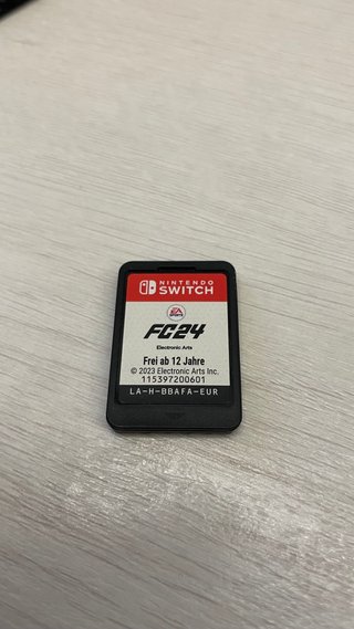 FC 24 Nintendo Switch