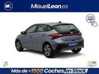 Hyundai i20 1.0 TGDI 74kW (100CV) Klass