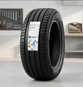 Michelin Primacy 4+ 215/60 R17 96V Neumático