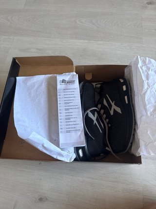 Zapatos de seguridad U-Power Talla 36