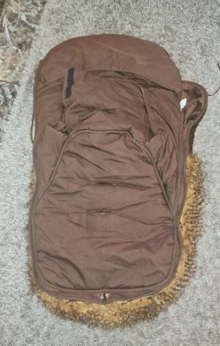 Saco de bebé