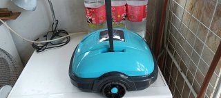 Limpiafondos WYBOT Osprey 200 Piscina