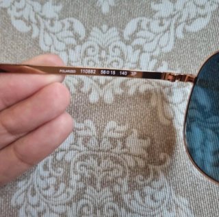 Gafas de sol Michael Kors 1045 polarizadas