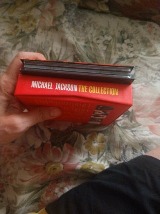 7CDs Michael Jackson - The Collection & History