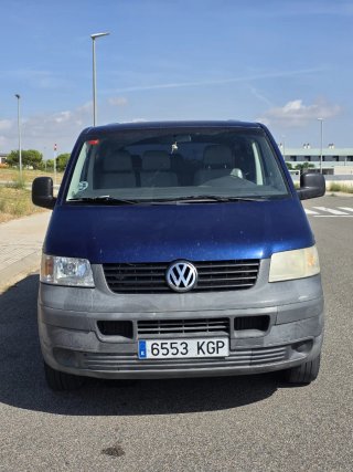 ✅️VW Transporter 2009✅️
