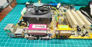 Placa Mãe Intel Pentium III