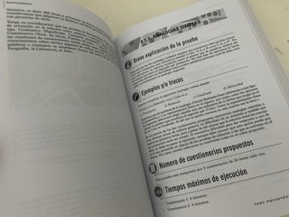 Test psicotécnicos