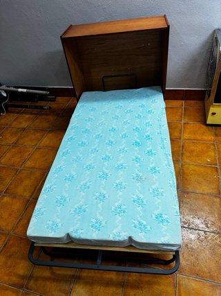 Cama auxiliar