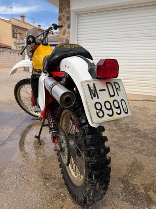 Cappra Montesa 125 H6 Enduro