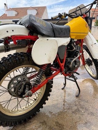 Cappra Montesa 125 H6 Enduro