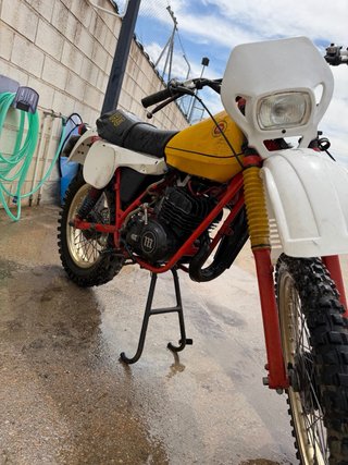 Cappra Montesa 125 H6 Enduro
