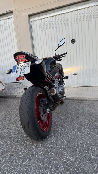 Kawasaki Z900 A2
