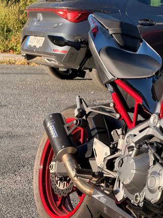 Kawasaki Z900 A2
