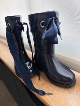 Botas de agua niña Talla 26
