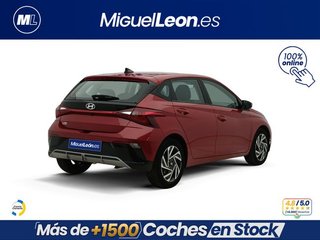 Hyundai i20 1.0 TGDI 74kW (100CV) Klass