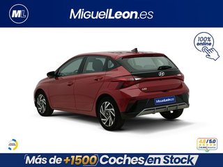 Hyundai i20 1.0 TGDI 74kW (100CV) Klass