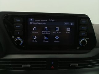 Hyundai i20 1.0 TGDI 74kW (100CV) Klass