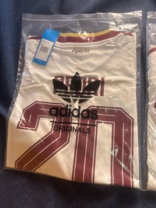 Camiseta blanca España Pedri