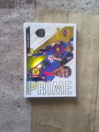 Cromo Lamine Yamal Panini Adn La Liga