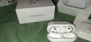 Airpods Pro 4 Blancos