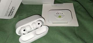 Airpods Pro 4 Blancos