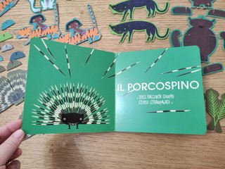 Libro gioco cartonato Il libro della giungla