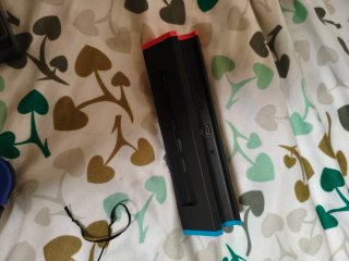 Nintendo Switch con accesorios