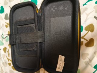 Nintendo Switch con accesorios