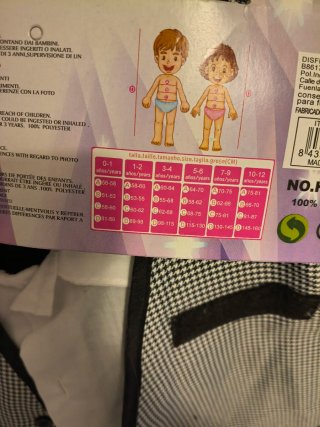 Traje Chulapo Madrileño Talla 5-6
