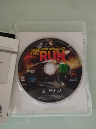 Need for Speed The Run PS3
