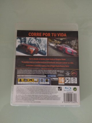 Need for Speed The Run PS3