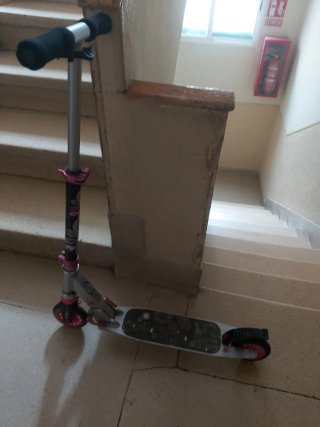 Patinete Oxelo