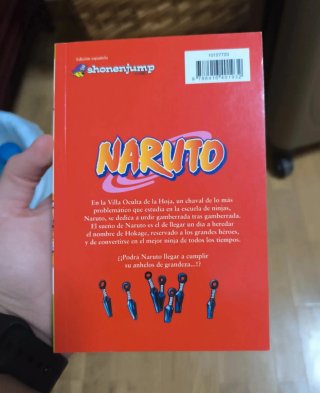 Naruto n°1