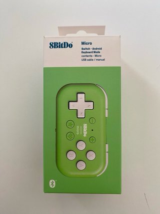 Mando 8bitdo micro