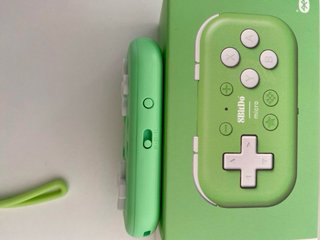 Mando 8bitdo micro