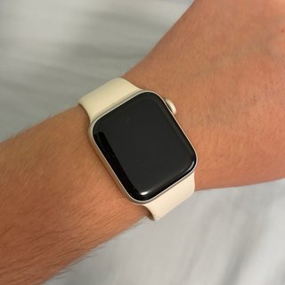Apple Watch SE 3 40mm Argento S/M